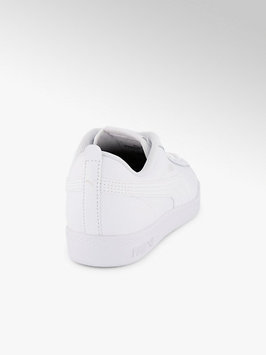 Un puma outlet blanc